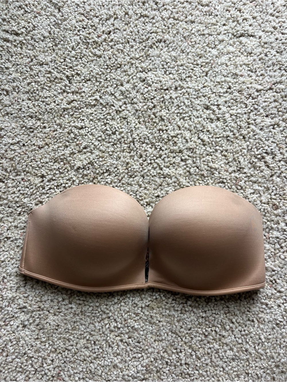 Victoria’s Secret Bombshell Push Up Strapless Bra